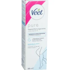 VEET Haarentfernungscreme sensitive 100 ml