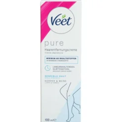 VEET Haarentfernungscreme sensitive 100 ml