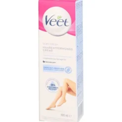 VEET Haarentfernungscreme sensitive 100 ml