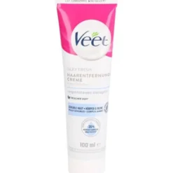 VEET Haarentfernungscreme sensitive 100 ml