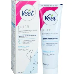 VEET Haarentfernungscreme sensitive 100 ml