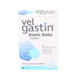 VELGASTIN Biotic Baby Tropfen 8 ml