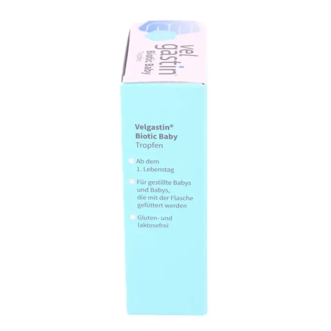 VELGASTIN Biotic Baby Tropfen 8 ml