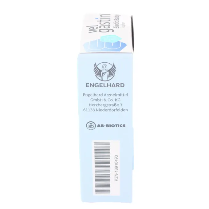VELGASTIN Biotic Baby Tropfen 8 ml