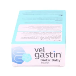 VELGASTIN Biotic Baby Tropfen 8 ml