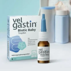 VELGASTIN Biotic Baby Tropfen 8 ml