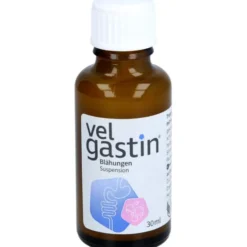 VELGASTIN Blähungen Suspension zum Einnehmen 30 ml