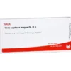 VENA SAPHENA magna GL D 5 Ampullen 10X1 ml