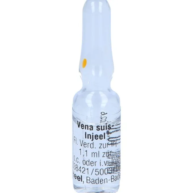 VENA SUIS Injeel Ampullen 10 St