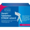 VENEN-TABLETTEN STADA retard 100 St
