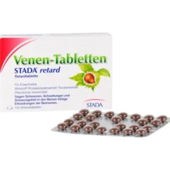 VENEN-TABLETTEN STADA retard 100 St