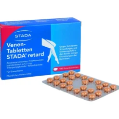 VENEN-TABLETTEN STADA retard 100 St
