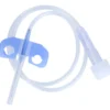 VENOFIX A Venenpunktionsb.23 G 0,65x19mm 30cm blau 50 St