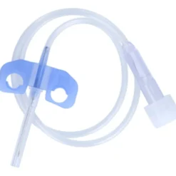 VENOFIX A Venenpunktionsb.23 G 0,65x19mm 30cm blau 50 St