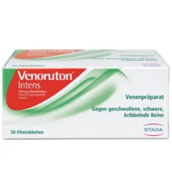 VENORUTON intens Filmtabletten 50 St