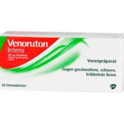 VENORUTON intens Filmtabletten 50 St
