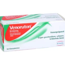 VENORUTON intens Filmtabletten 50 St