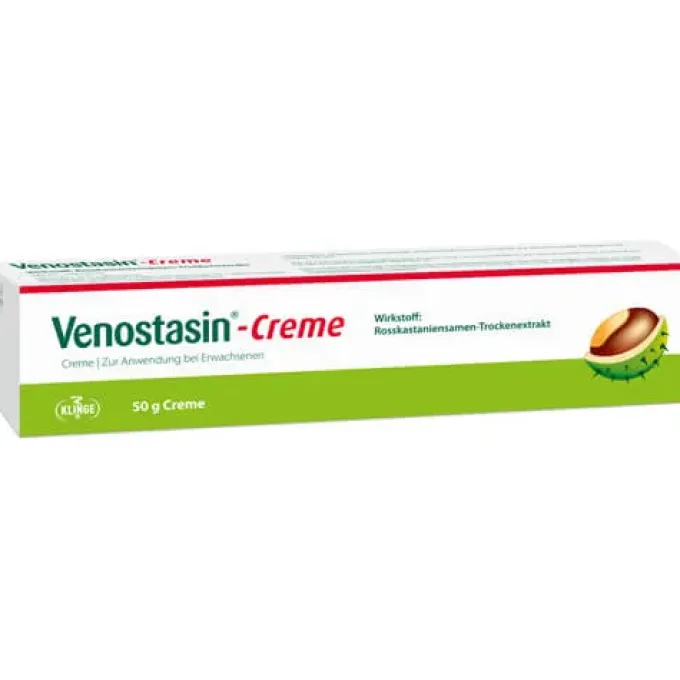 VENOSTASIN Creme 50 g