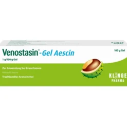 VENOSTASIN Gel Aescin 100 g