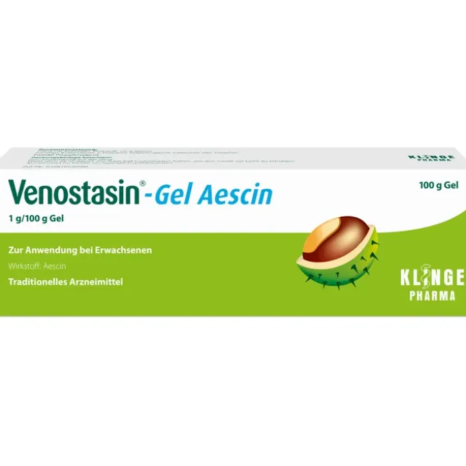 VENOSTASIN Gel Aescin 100 g