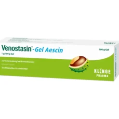 VENOSTASIN Gel Aescin 100 g
