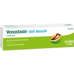 VENOSTASIN Gel Aescin 100 g