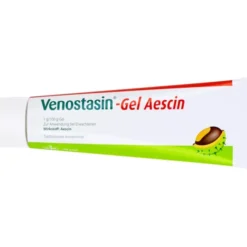 VENOSTASIN Gel Aescin 100 g