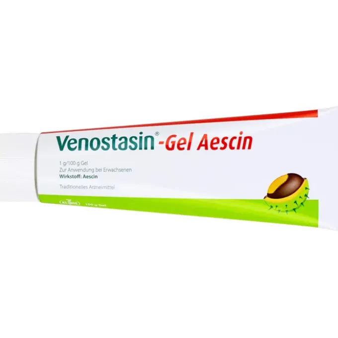 VENOSTASIN Gel Aescin 100 g