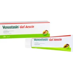 VENOSTASIN Gel Aescin 100 g