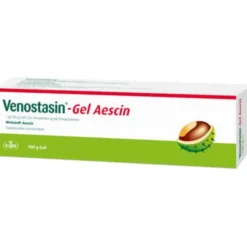 VENOSTASIN Gel Aescin 100 g