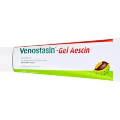 VENOSTASIN Gel Aescin 100 g