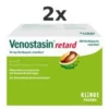 VENOSTASIN retard 50 mg Hartkapsel retardiert Set 2x200St