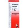 VERATRUM-GASTREU R67 Mischung 50 ml