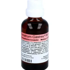 VERATRUM-GASTREU R67 Mischung 50 ml