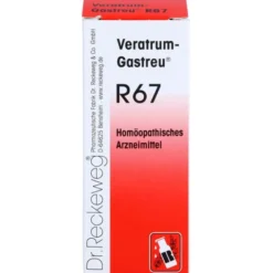 VERATRUM-GASTREU R67 Mischung 50 ml