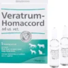 VERATRUM HOMACCORD ad us.vet.Ampullen 5 St