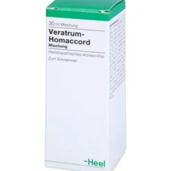 VERATRUM HOMACCORD Tropfen 30 ml