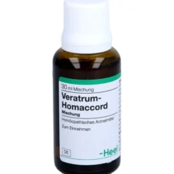 VERATRUM HOMACCORD Tropfen 30 ml