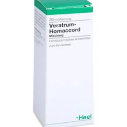 VERATRUM HOMACCORD Tropfen 30 ml