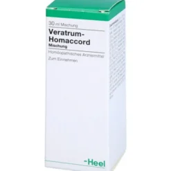 VERATRUM HOMACCORD Tropfen 30 ml