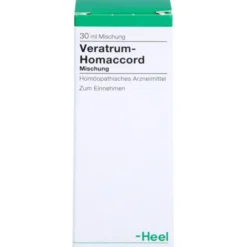 VERATRUM HOMACCORD Tropfen 30 ml