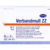 VERBANDMULL Hartmann 10 cmx2 m zickzack 1 St