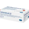 VERBANDMULL Hartmann 10 cmx1 m zickzack 1 St