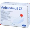 VERBANDMULL Hartmann 10 cmx5 m zickzack 1 St