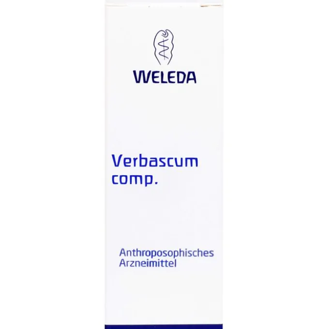 VERBASCUM COMP.Mischung 50 ml