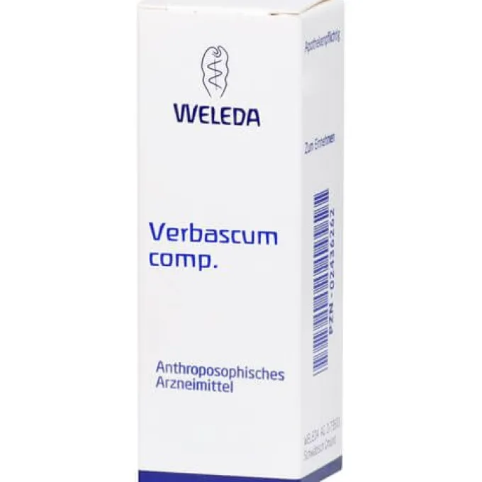 VERBASCUM COMP.Mischung 50 ml