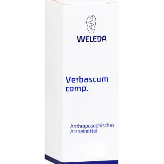 VERBASCUM COMP.Mischung 50 ml
