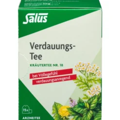 VERDAUUNGS-TEE Kräutertee Nr.18 Salus Filterbeutel 15 Stück
