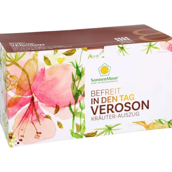 VEROSON flüssig SonnenMoor 8 Stück