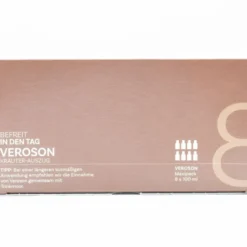 VEROSON flüssig SonnenMoor 8 Stück